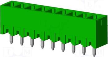 AMPHENOL ANYTEK Connector: pluggable terminal block