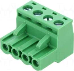 AMPHENOL ANYTEK Connector: pluggable terminal block