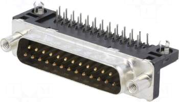 Amphenol Communications Solutions Connector: D-Sub |