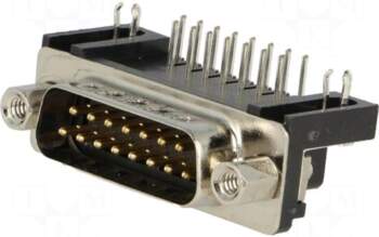 Amphenol Communications Solutions Connector: D-Sub |