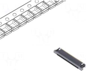 Amphenol Communications Solutions Connector: FFC/FPC |