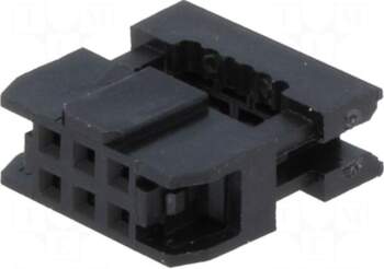 Amphenol Communications Solutions Plug | IDC