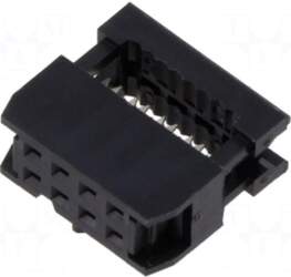 Amphenol Communications Solutions Connector: IDC |