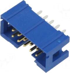 Amphenol Communications Solutions Connector: IDC |