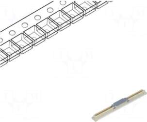 Amphenol Communications Solutions Connector: PCB to