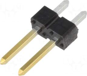 Amphenol Communications Solutions Connector: pin strips