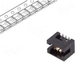 Amphenol Communications Solutions Socket | IDC