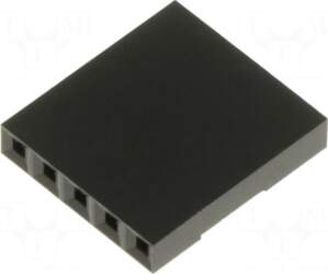 Amphenol Communications Solutions Connector: pin strips