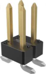 Amphenol Communications Solutions Connector: pin strips