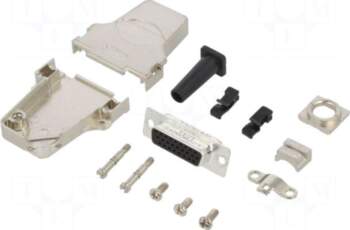 Amphenol Communications Solutions D-Sub HD |