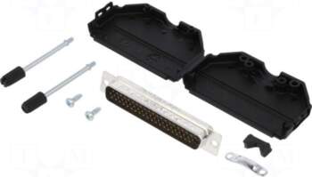 Amphenol Communications Solutions D-Sub HD |