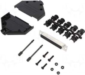 Amphenol Communications Solutions D-Sub HD |