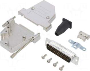 Amphenol Communications Solutions D-Sub HD |