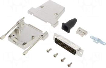 Amphenol Communications Solutions D-Sub HD |
