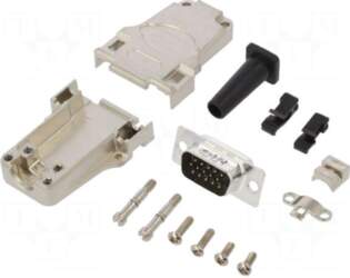 Amphenol Communications Solutions D-Sub HD |