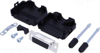 Amphenol Communications Solutions D-Sub HD |
