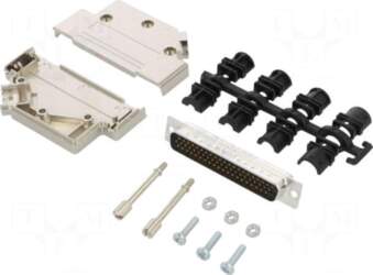 Amphenol Communications Solutions D-Sub HD |