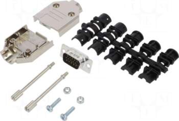 Amphenol Communications Solutions D-Sub HD |