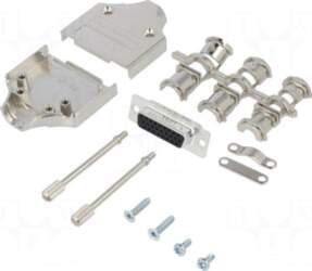 Amphenol Communications Solutions D-Sub HD |