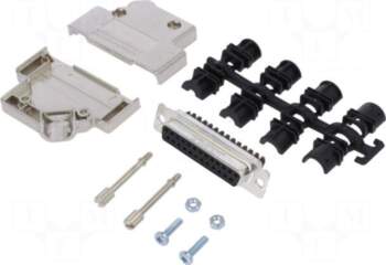 Amphenol Communications Solutions D-Sub | PIN: