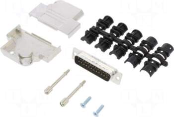 Amphenol Communications Solutions D-Sub | PIN: