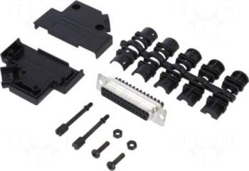 Amphenol Communications Solutions D-Sub | PIN: