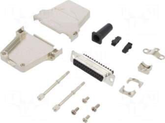 Amphenol Communications Solutions D-Sub | PIN: