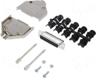 Amphenol Communications Solutions D-Sub | PIN: