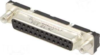 Amphenol Communications Solutions Connector: D-Sub |