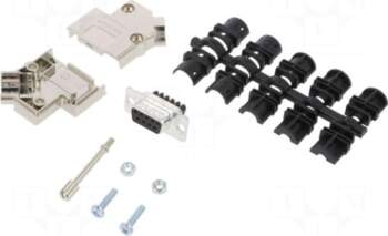 Amphenol Communications Solutions D-Sub | PIN: