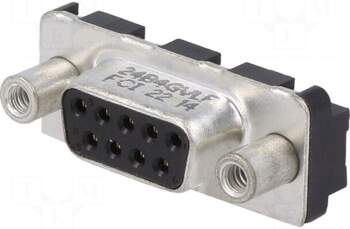 Amphenol Communications Solutions Connector: D-Sub |