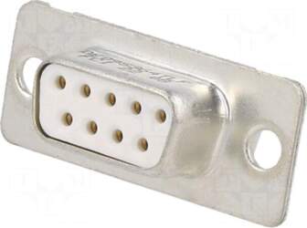 Amphenol Communications Solutions Connector: D-Sub |