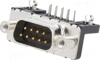 Amphenol Communications Solutions Connector: D-Sub |