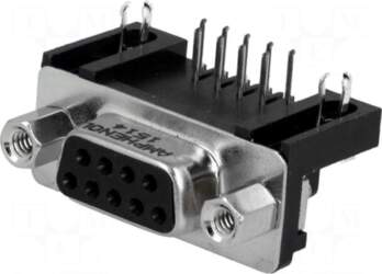 Amphenol Communications Solutions D-Sub | PIN: