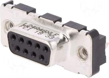 Amphenol Communications Solutions D-Sub | PIN: