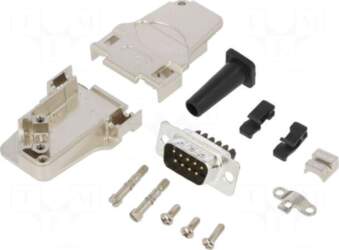Amphenol Communications Solutions D-Sub | PIN: