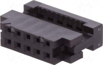 Amphenol Communications Solutions Plug | IDC