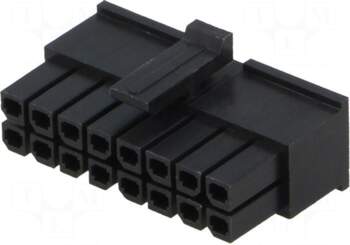 Amphenol Communications Solutions Plug | wire-board