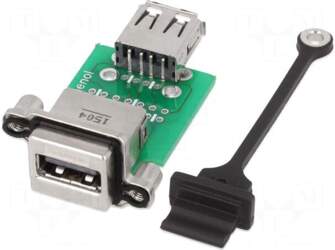Amphenol Communications Solutions Socket | adapter