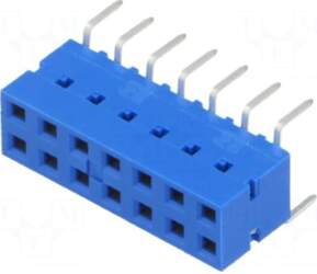 Amphenol Communications Solutions Socket | wire-board