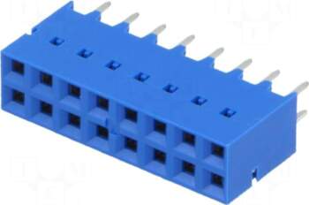 Amphenol Communications Solutions Socket | wire-board