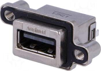 Amphenol Communications Solutions Socket | USB