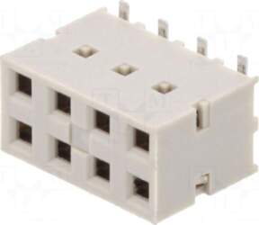 Amphenol Communications Solutions Socket | wire-board