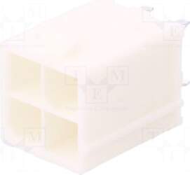 Amphenol Communications Solutions Socket | wire-wire/PCB