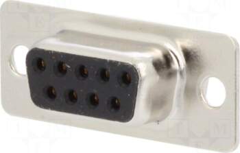 Amphenol CONEC D-Sub | PIN: 9