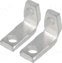 Amphenol CONEC Set of angle brackets