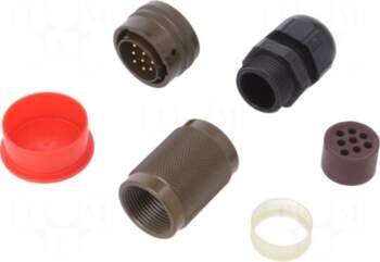 AMPHENOL Connector: circular | PT |