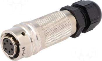 AMPHENOL Connector: circular | PT |