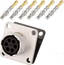 AMPHENOL Connector: circular | Series: RT360