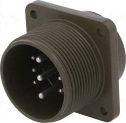 AMPHENOL Connector: circular | socket |